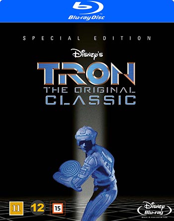 TRON (1982) - Blu-ray